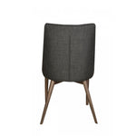 Vellaro Side Chair - Dark Grey - Set of Two