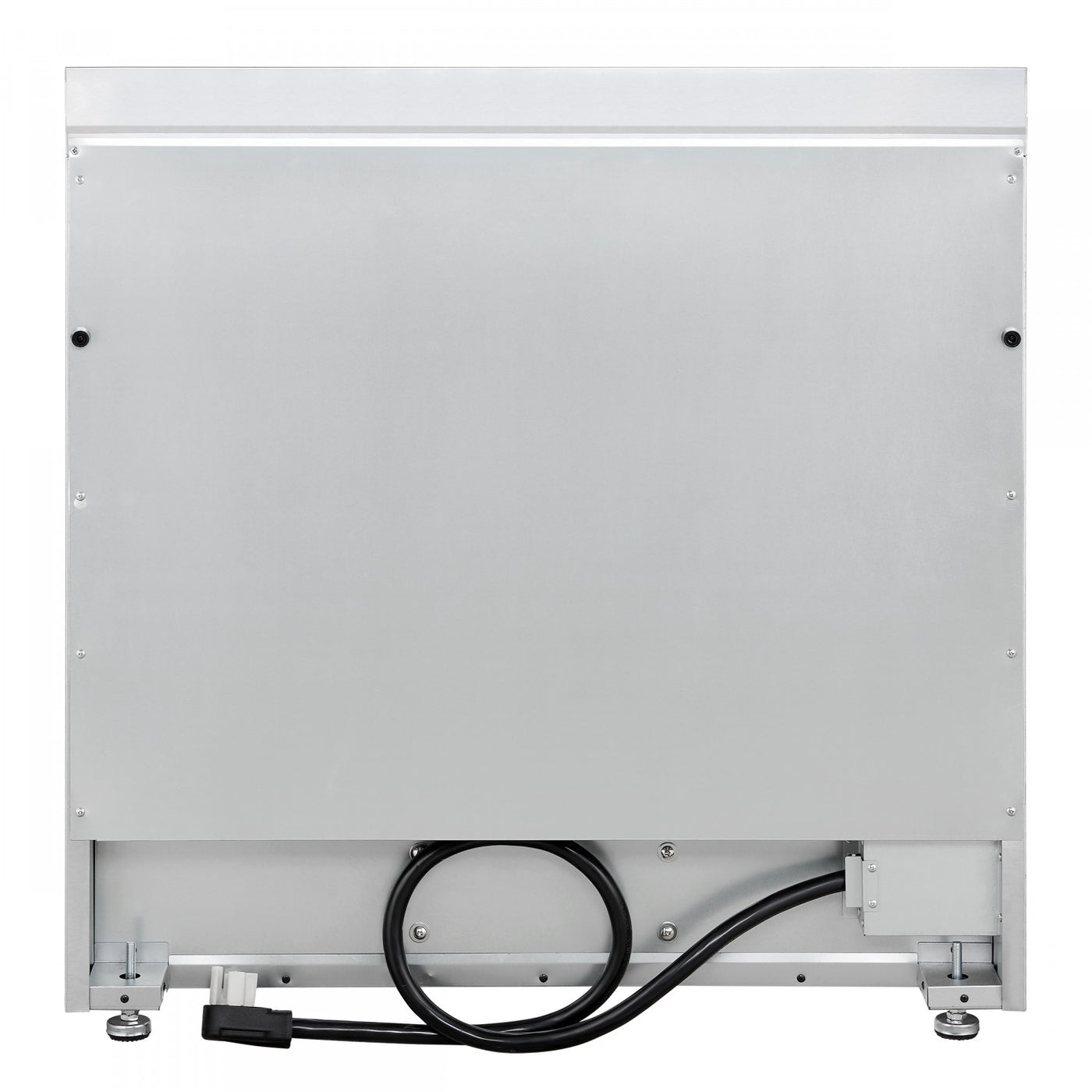 Forno Paolo 36" Stainless Steel Freestanding Electric Range With True Convection (5.44 Cu. Ft.) - FFSEL6011-36