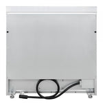 Forno Paolo 36" Stainless Steel Freestanding Electric Range With True Convection (5.44 Cu. Ft.) - FFSEL6011-36