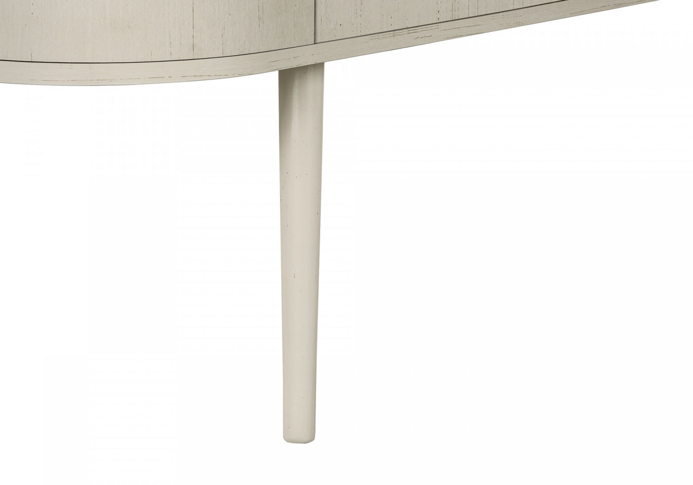 Luna TV Stand - White