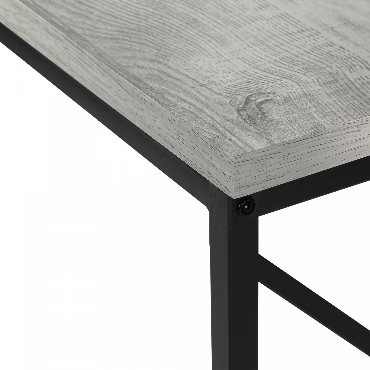 Fenn Sofa Table - Grey