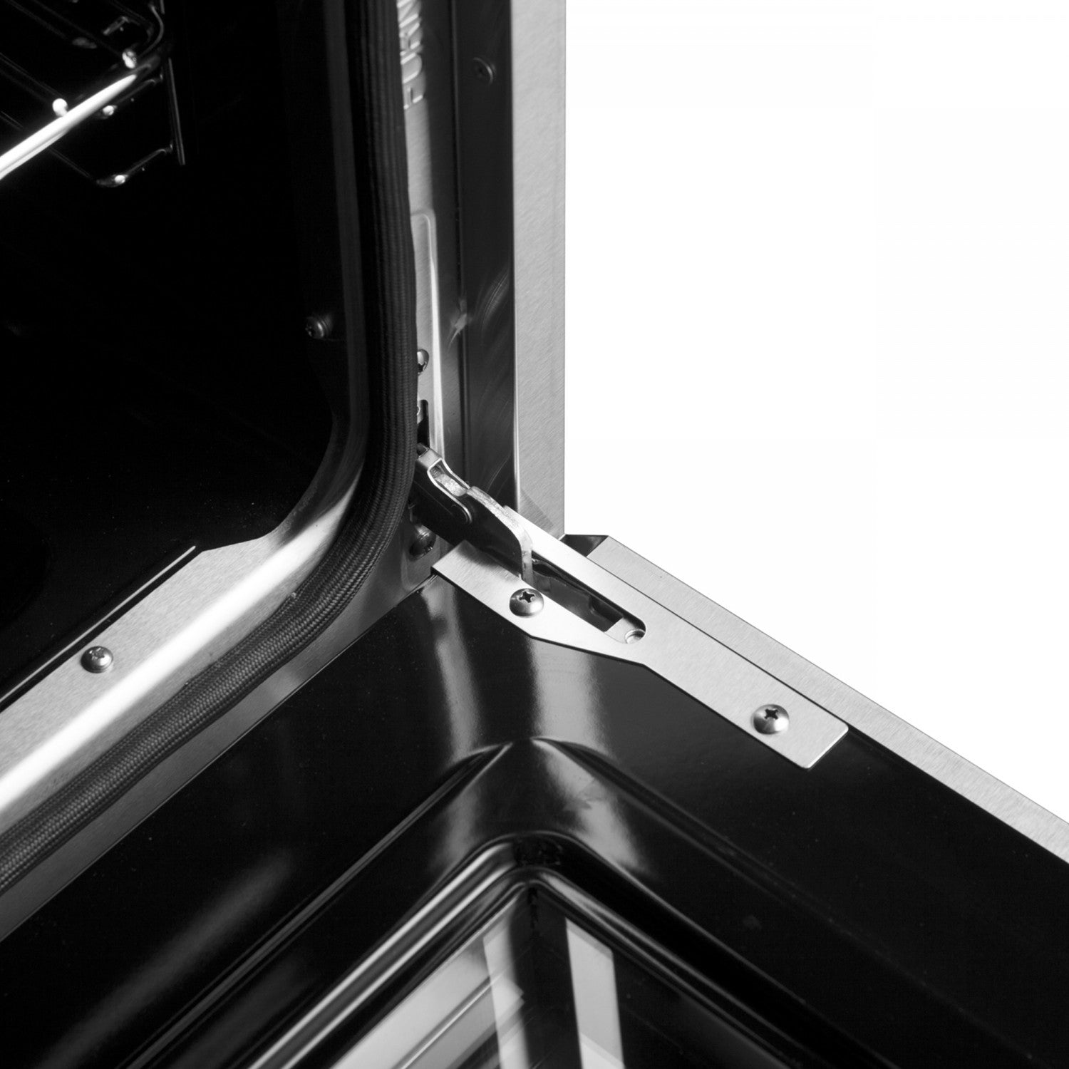 Forno Marco 36" Stainless Steel Dual Fuel Range with True Convection (5.36 Cu. Ft.) - FFSGS6197-36