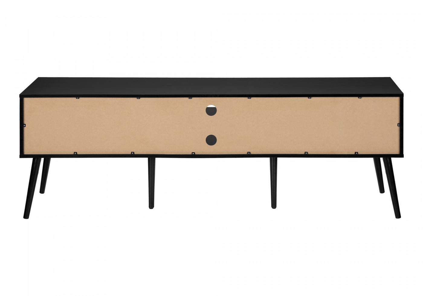 Streamline TV Stand - Black