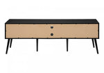 Streamline 71" TV Stand - Black