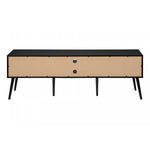 Streamline TV Stand - Black