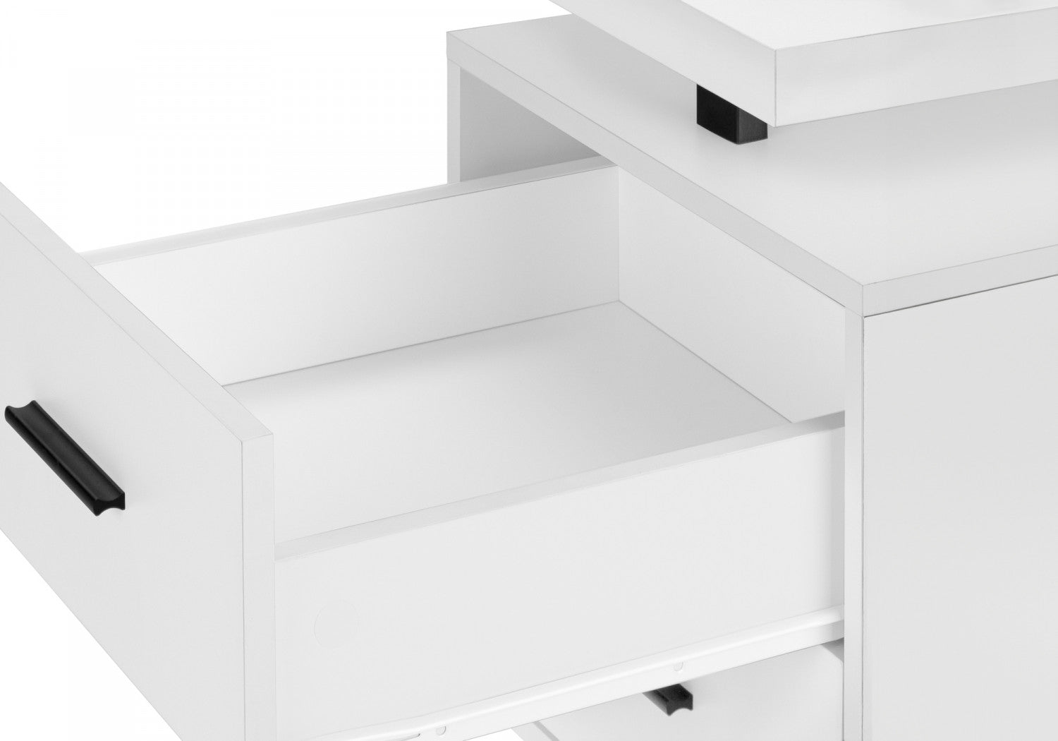 Loura Desk - White