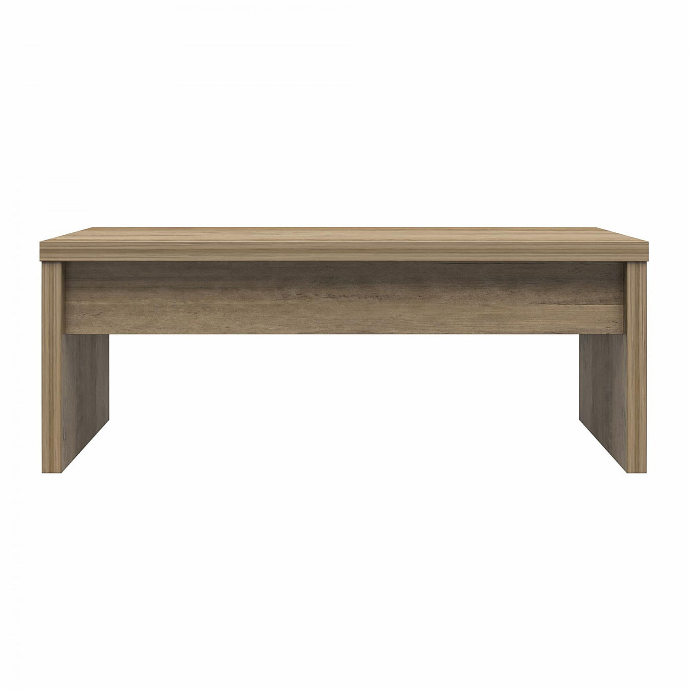 Winston Lift-Top Coffee Table - Rustic Oak