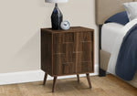 Olvi Side Table - Walnut