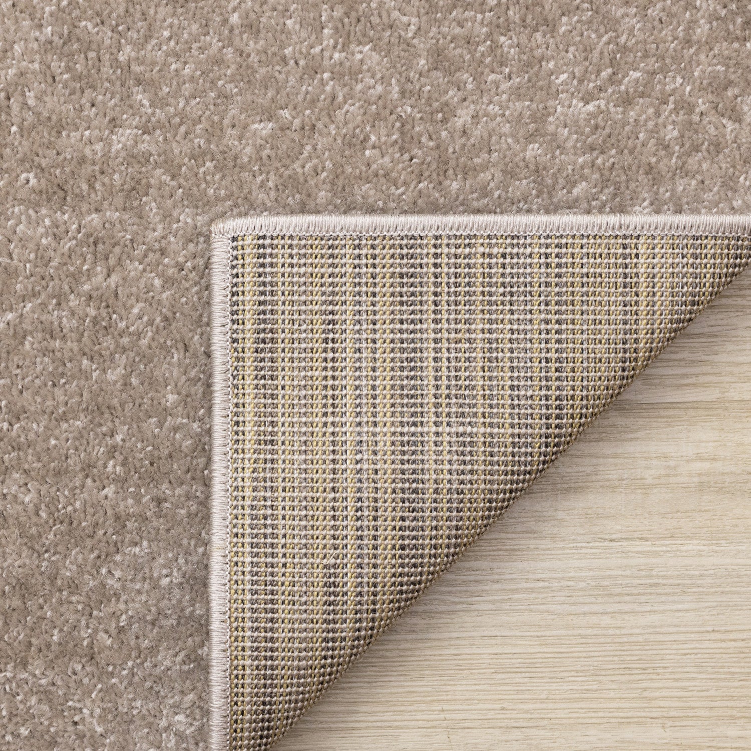 Maui Contemporary Geometric Area Rug - 8' X 11' - Cream/Green