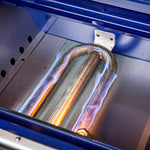 Forno Massimo 36" Stainless Steel French Door Freestanding Gas Range (5.36 Cu. Ft.) - FFSGS6439-36