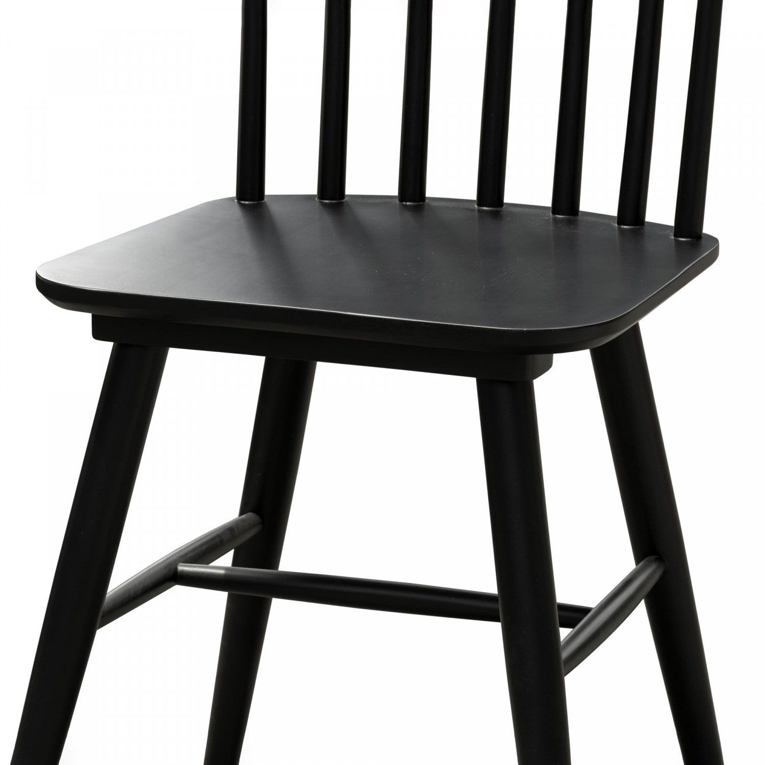 Dorsen Dining Chair - Black - Set of Two