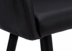 Amara Dining Chair - Black - Set Of Two