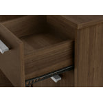Velin Desk - Walnut