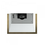 Forno Vittorio White 36" 600 CFM Wall Mounted Range Hood - FRHWM5078-36WHT