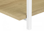 Orla Sofa Table - Natural