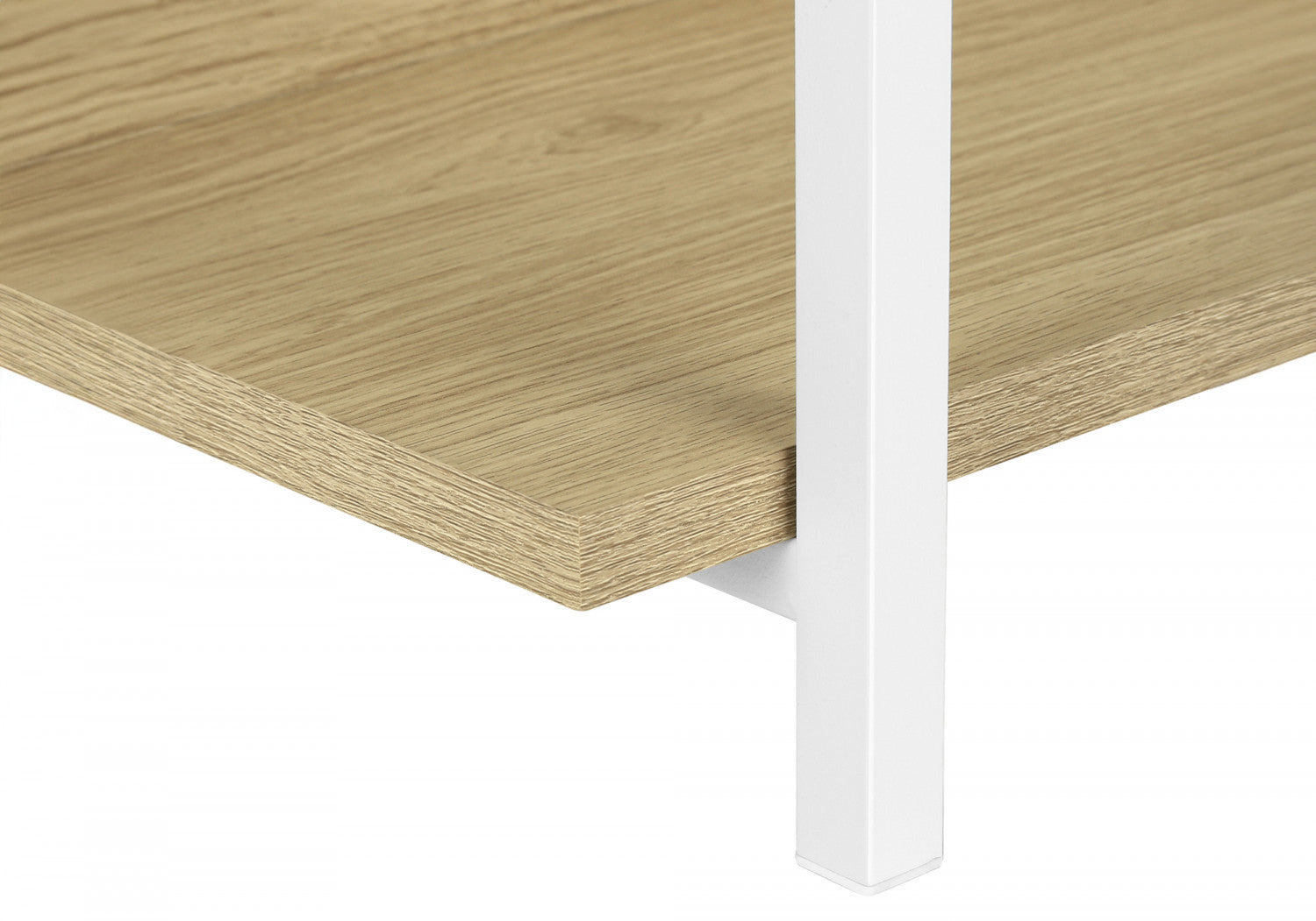 Orla Sofa Table - Natural