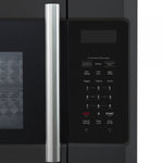 Forno Fornace Black 300 CFM Over-the-Range Convection Microwave (1.5 Cu. Ft.) - FOTR3038-30BLK