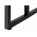 Calen Side Table - Black