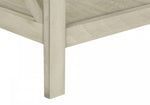 Deanne Side Table - White
