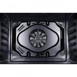 Forno Villarosa Stainless Steel 30" Electric Wall Oven with Air Fry (5.0 Cu. Ft.) - FBOEL1358-30