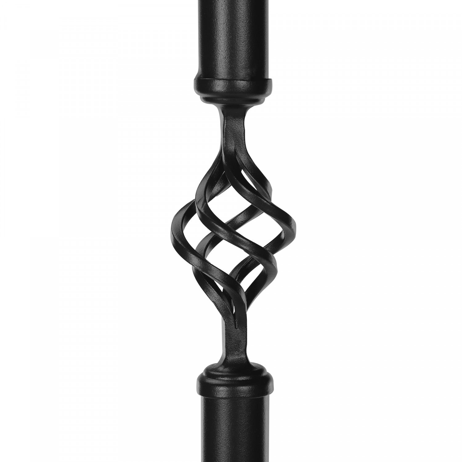 Lunel Coat Rack - Black