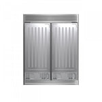 Forno Rizzuto 56" Stainless Steel 2-piece Convertible Refrigerator/Freezer (27.6 Cu. Ft.) - FFFFD1933-60S