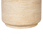 Osklin Side Table - Beige