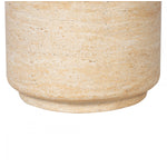Osklin Side Table - Beige