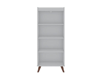 Applesham Bookcase - White