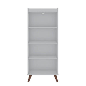 Applesham Bookcase - White
