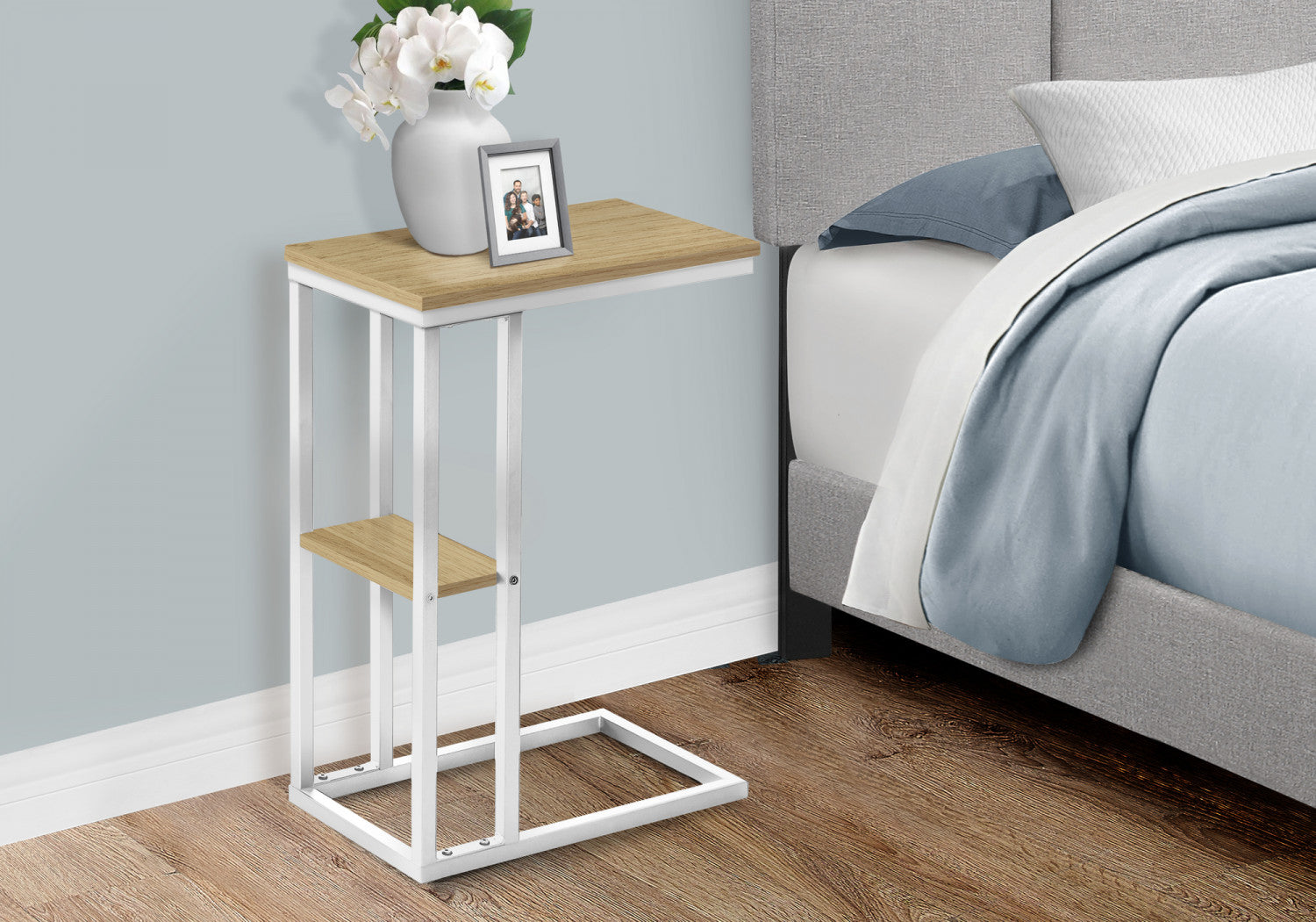 Breck Side Table - Natural
