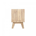 Abenra 2 Drawer Night Table - Light Driftwood