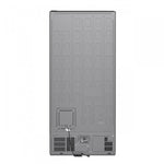 Forno Milano 31" Black Bottom Freezer Refrigerator with Right Swing Door (17.2 Cu. Ft.) - FFFFD1785-31BLK