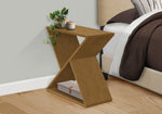 Oaklyn Side Table - Taupe