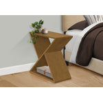Oaklyn Side Table - Taupe