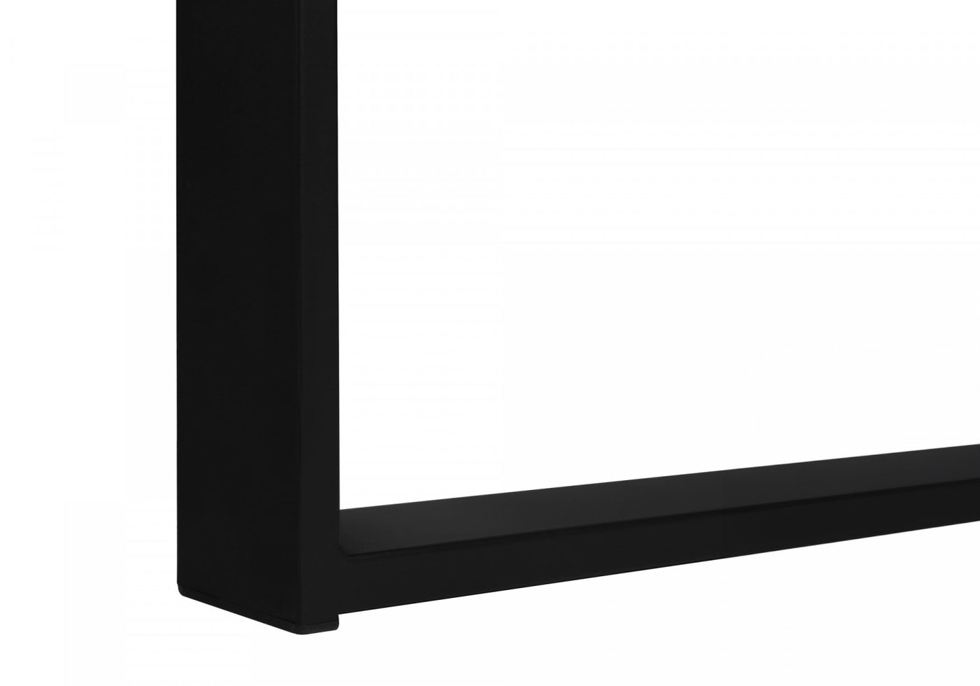 Runo Desk - Espresso Brown