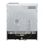 Forno Giovanni 30" White Freestanding Gas Range (4.32 Cu. Ft.) - FFSGS6274-30WHT