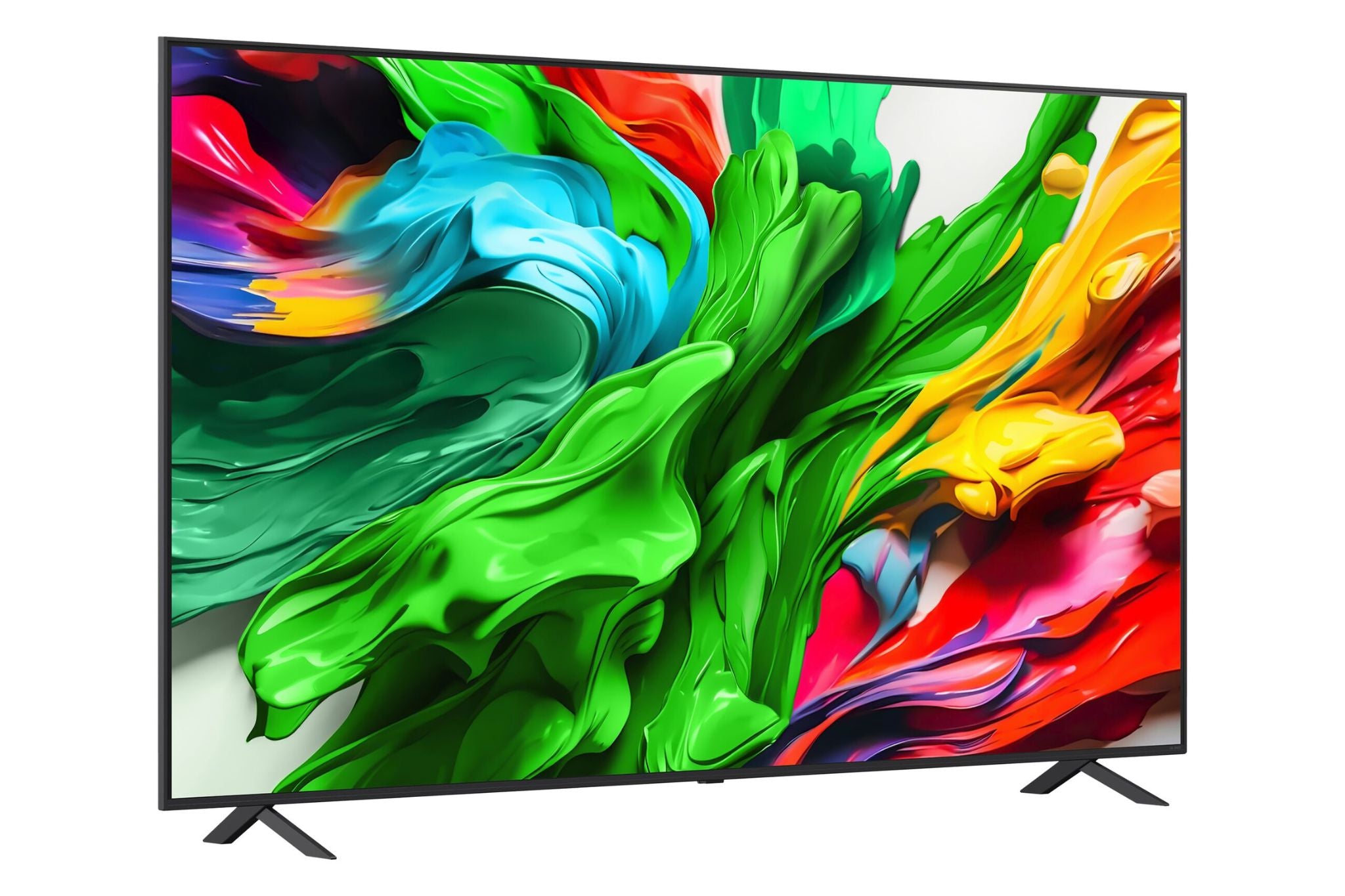 LG 100" 4K Smart QNED evo AI TV - 100QNED85AU