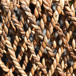 Bayan Knut Side Table - Brown