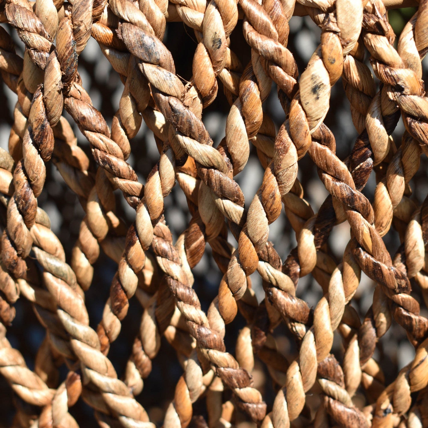 Bayan Knut Side Table - Brown