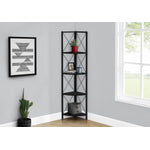 Zeva Bookcase - Black