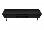 Streamline 71" TV Stand - Black