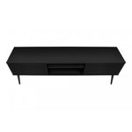 Streamline TV Stand - Black