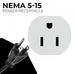 Forno Como 24" 4.87 Cu.Ft. Stainless Steel Undercounter Indoor/Outdoor Drawer Refrigerator - FDROD1611-24S