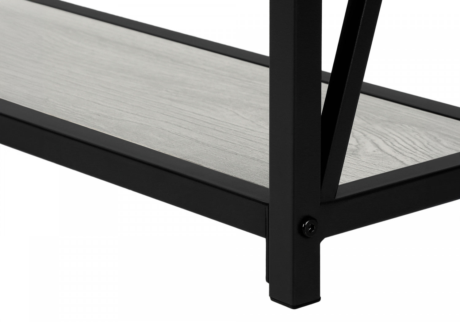 Eira Sofa Table - Grey