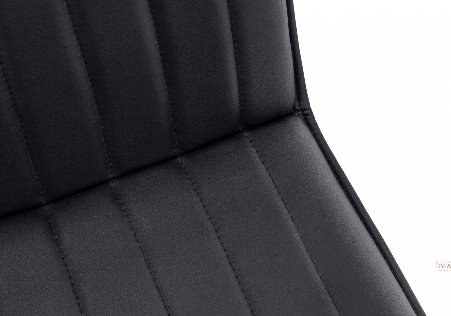 Fulton Dining Chair - Black - Set Of Two