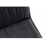 Fulton Dining Chair - Black - Set Of Two