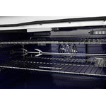 Forno Capriasca 30" Stainless Steel Freestanding Gas Range (4.32 Cu. Ft.) - FFSGS6260-30