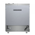 Forno Massimo 30" Stainless Steel Freestanding Gas Range With Air Fry (4.32 Cu. Ft.) - FFSGS6239-30
