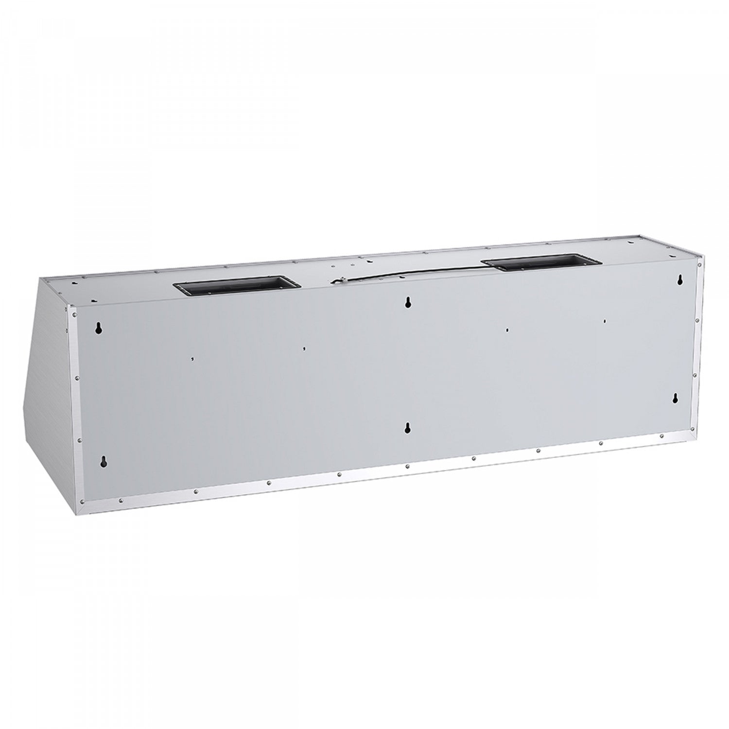 Forno Biagio Stainless Steel 60" 1200 CFM Wall Mounted Range Hood - FRHWM5009-60